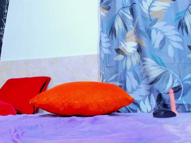 Zrzuty ekranu transmisji samanthahot