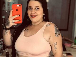 Erotyczny czat wideo SamanthaLog