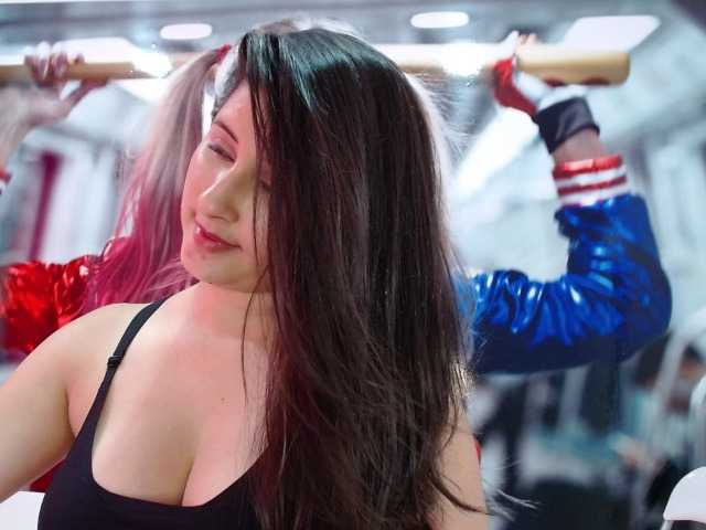 Zrzuty ekranu transmisji samathaa