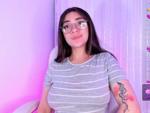 Zdjęcia Samii-Evans Hey, can you make me so horny that I can't help but cum? I dare you, it will be fun to cum on your cock.