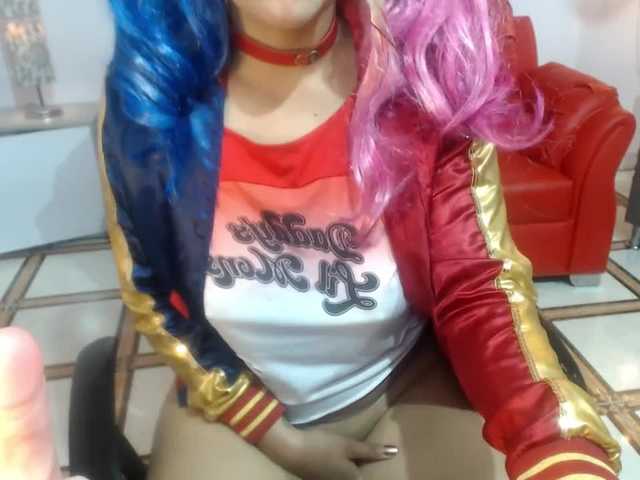 Zrzuty ekranu transmisji sammylopez