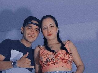 Erotyczny czat wideo SammyandPaul