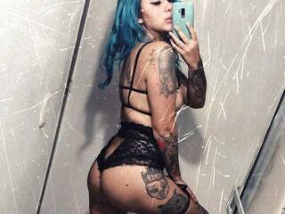 Erotyczny czat wideo samy-evans