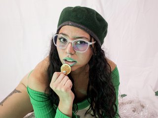 Erotyczny czat wideo SamyBrooke