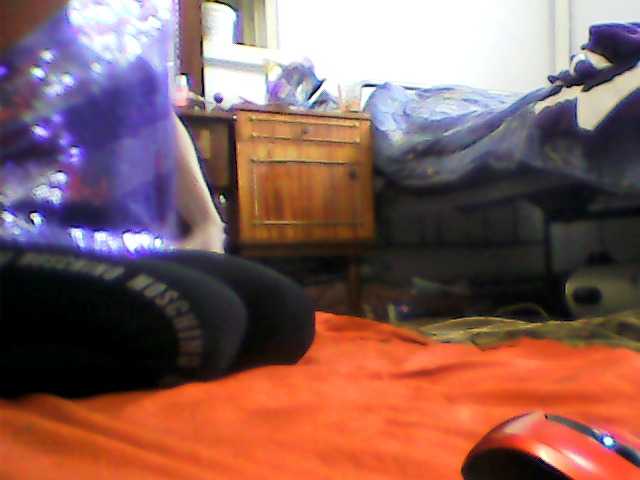 Zrzuty ekranu transmisji Sandra0022