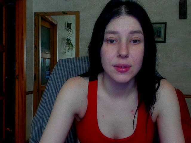 Zrzuty ekranu transmisji Sandygoldens