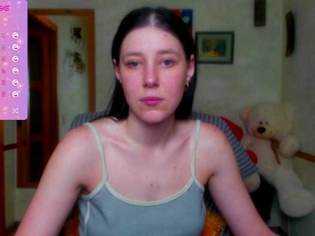 Zrzuty ekranu transmisji Sandygoldens