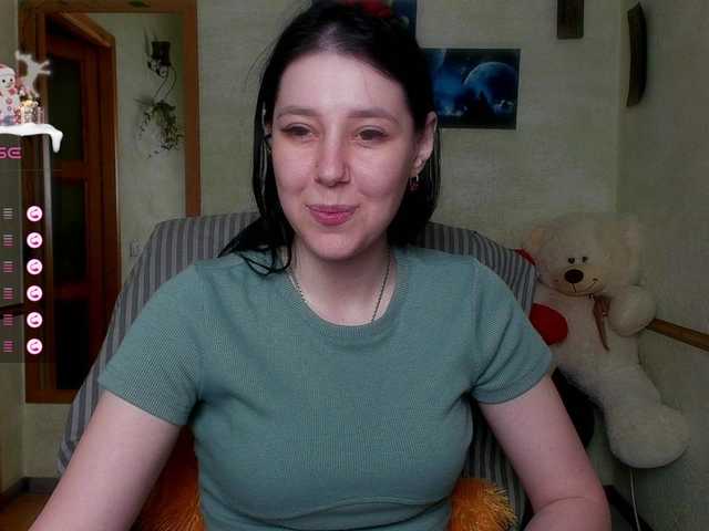 Zrzuty ekranu transmisji Sandygoldens