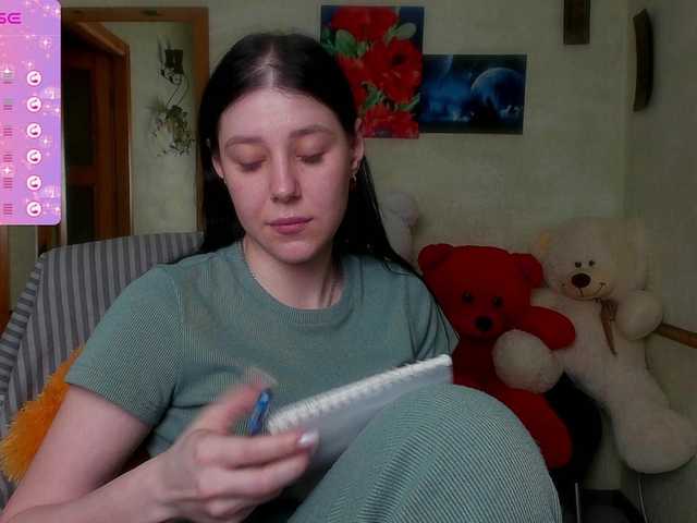 Zrzuty ekranu transmisji Sandygoldens