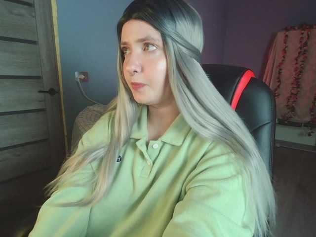 Zrzuty ekranu transmisji santyLisa