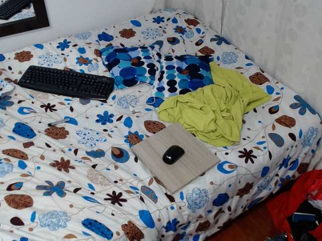 Zrzuty ekranu transmisji Sara1Sofia22