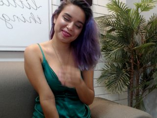 Zdjęcia SaraaSweet HAPPY CUMONDAY GUYS/ Control my lush in pvt or tip 9 for 20sec // flash ass 75tks// makeme naked for 444// ride fotr 666// hitachi torture at half of goal/ cum at 0 tks