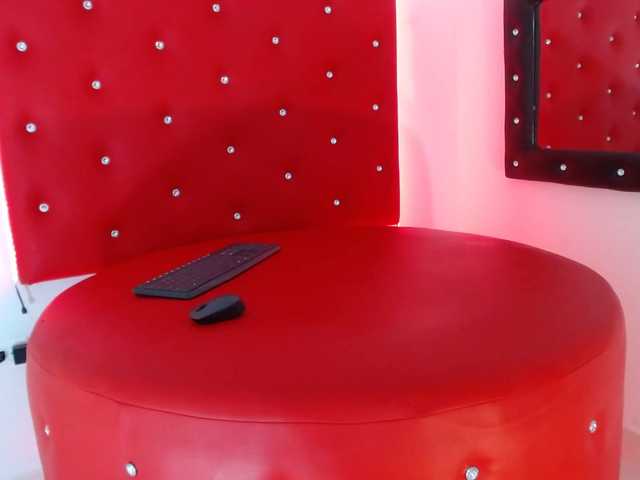 Zrzuty ekranu transmisji SaraBeiker