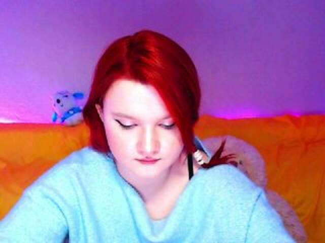 Zrzuty ekranu transmisji SarahGardner