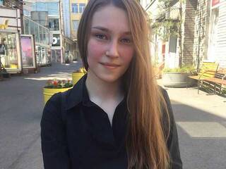 Erotyczny czat wideo SarahIcemann