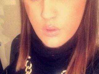 Erotyczny czat wideo Sarahlou