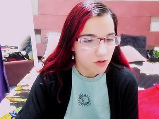 Erotyczny czat wideo Sarahlunaxx