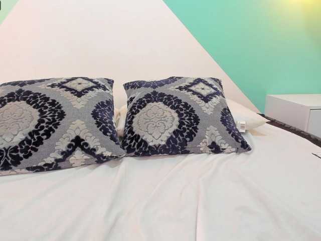 Zrzuty ekranu transmisji SaraHope