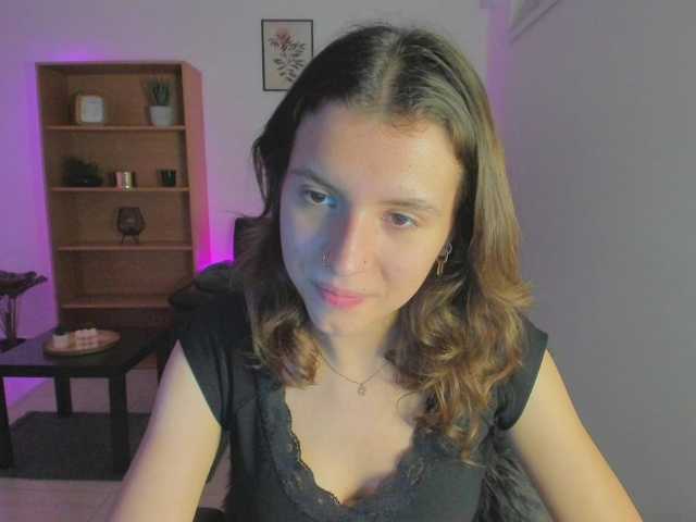 Zrzuty ekranu transmisji SaraJaay18