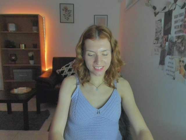 Zrzuty ekranu transmisji SaraJaay18