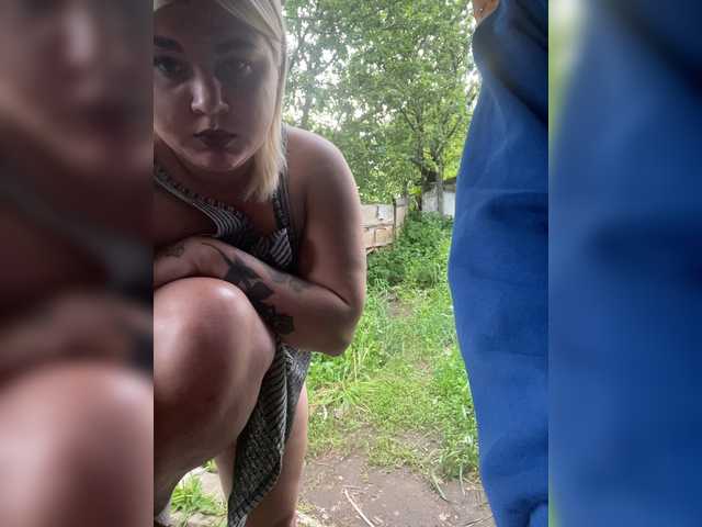 Zrzuty ekranu transmisji SashaDasha69