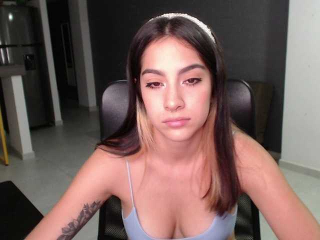 Zrzuty ekranu transmisji Sashapeters