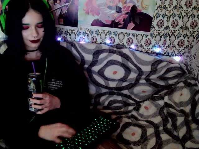 Zrzuty ekranu transmisji Saymeowplz1