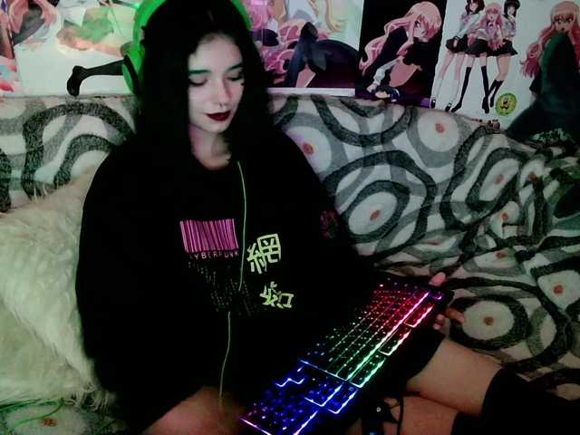 Zrzuty ekranu transmisji Saymeowplz1