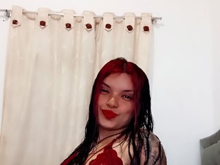 Erotyczny czat wideo Scarlet-Delux07