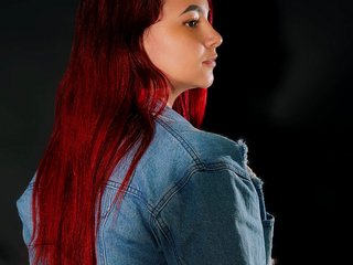 Erotyczny czat wideo Scarlet-Joness