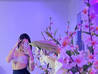 Erotyczny czat wideo Scarlet-lou