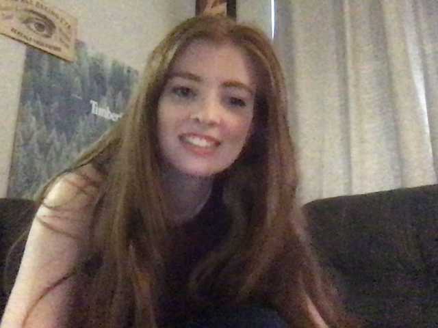 Zrzuty ekranu transmisji ScarletMurphy