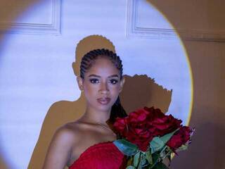 Erotyczny czat wideo Scarlett-