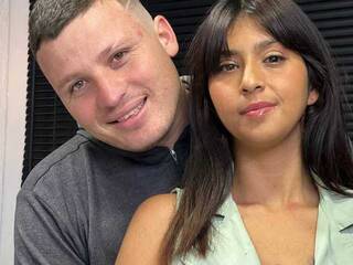 Erotyczny czat wideo scarlettandjustin