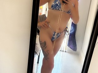 Erotyczny czat wideo ScarlettRedRose