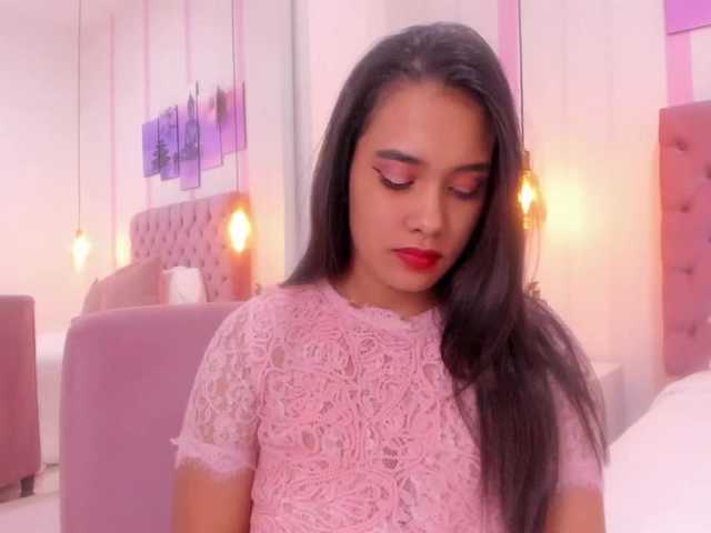 Zrzuty ekranu transmisji Scarlygil