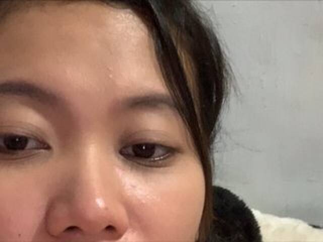 Zrzuty ekranu transmisji Screamchloe