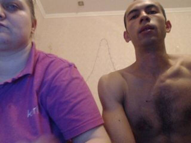 Zrzuty ekranu transmisji seksi-rish