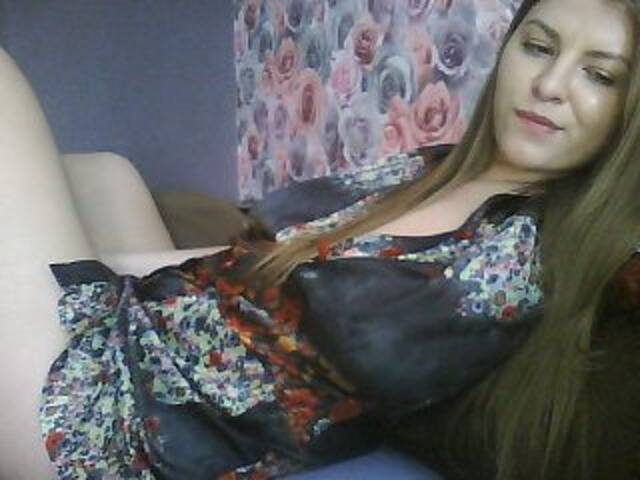 Zrzuty ekranu transmisji lyubimkaMargo