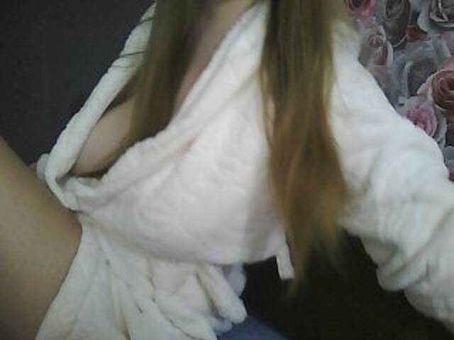 Zrzuty ekranu transmisji lyubimkaMargo