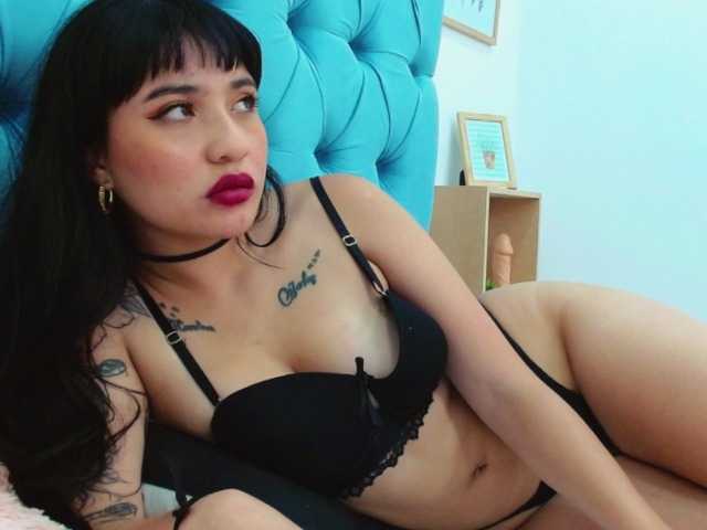Zdjęcia SelenaAngels Hello happy Thursday, today I have so much desire to make jets for you ♥ will you help me? @GOAL CUM 199 tokens #latina #Masturbations #squire #Bigass #teens