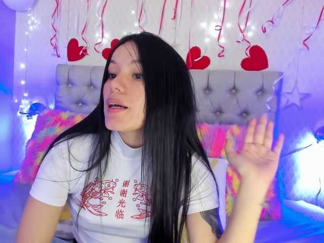 Zrzuty ekranu transmisji TiffannyKutle