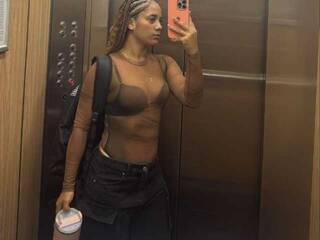 Erotyczny czat wideo SeleneRouge