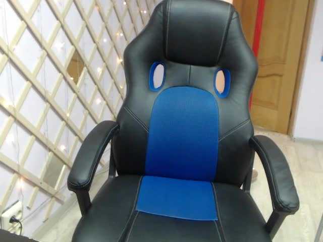 Zrzuty ekranu transmisji SelinaSwan