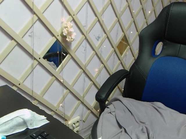 Zrzuty ekranu transmisji SelinaSwan