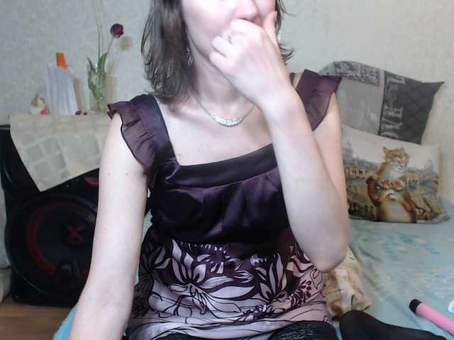 Zrzuty ekranu transmisji SensualVicci