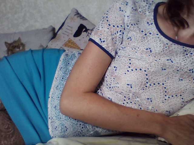 Zrzuty ekranu transmisji SensualVicci
