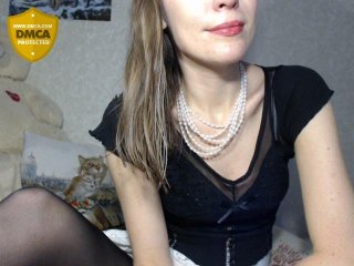 Zrzuty ekranu transmisji SensualVicci