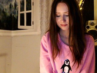 Erotyczny czat wideo Emily_Silence