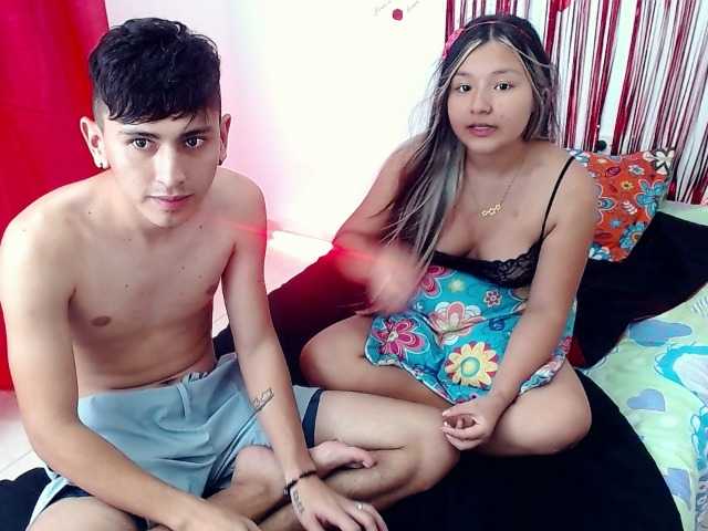 Zrzuty ekranu transmisji Sexcouple01